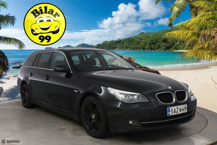BMW 520 vaihtoauto