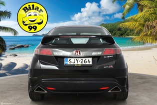 Honda Civic vaihtoauto