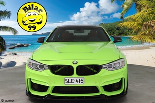 BMW 435 vaihtoauto