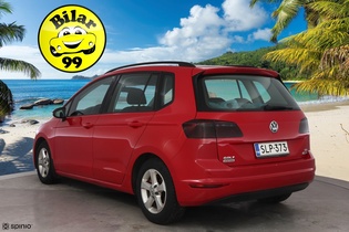 Volkswagen Golf Sportsvan vaihtoauto