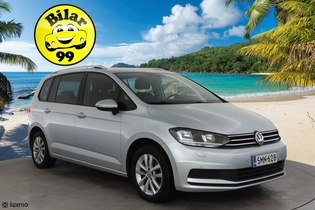 Volkswagen Touran vaihtoauto