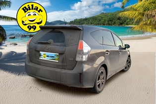 Toyota Prius vaihtoauto