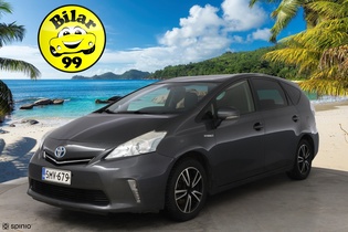Toyota Prius+ vaihtoauto