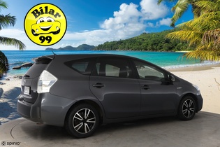 Toyota Prius+ vaihtoauto