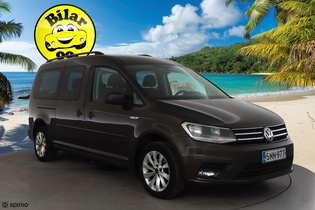 Volkswagen Caddy Maxi vaihtoauto