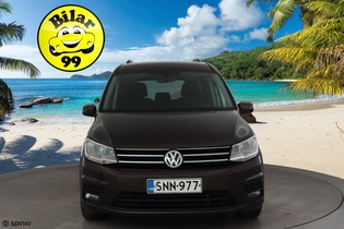 Volkswagen Caddy Maxi vaihtoauto