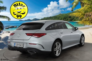 Mercedes-Benz CLA-sarja vaihtoauto