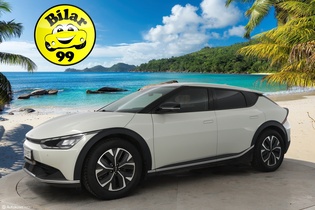 Kia EV6 vaihtoauto
