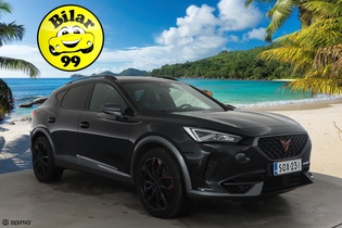 Cupra Formentor vaihtoauto
