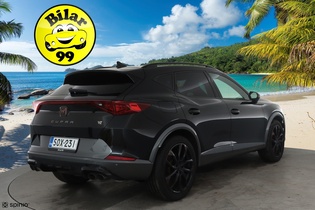 Cupra Formentor vaihtoauto