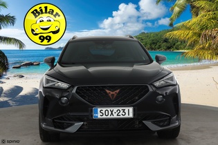 Cupra Formentor vaihtoauto