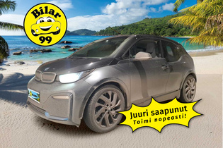 BMW i3s vaihtoauto