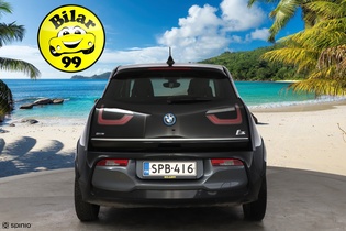 BMW i3s vaihtoauto