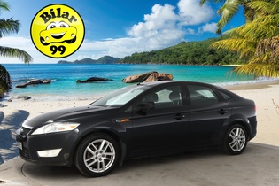 Ford Mondeo vaihtoauto