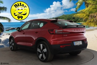 Volvo C40 vaihtoauto