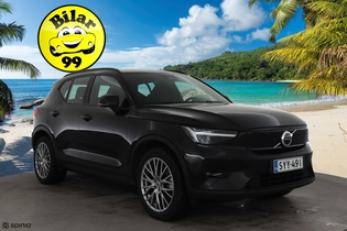 Volvo XC40 vaihtoauto