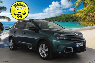 Citroën C5 Aircross vaihtoauto