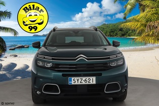Citroën C5 Aircross vaihtoauto