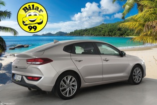 Hyundai i30 Fastback vaihtoauto