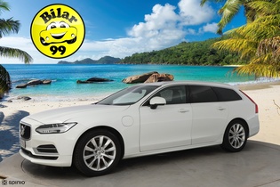 Volvo V90 vaihtoauto