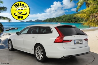 Volvo V90 vaihtoauto