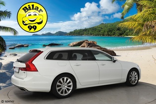 Volvo V90 vaihtoauto