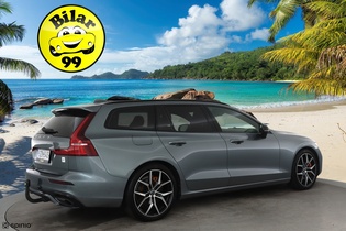 Volvo V60 vaihtoauto