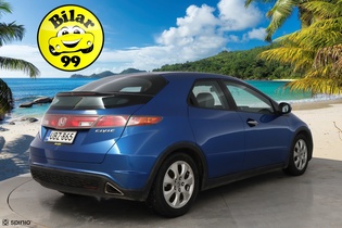 Honda Civic vaihtoauto