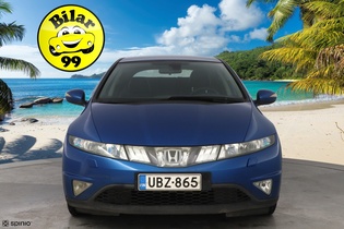 Honda Civic vaihtoauto