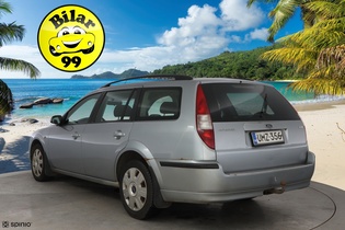 Ford Mondeo vaihtoauto