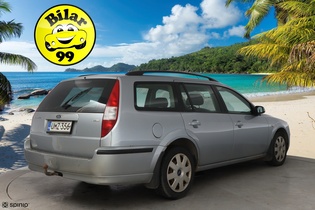 Ford Mondeo vaihtoauto