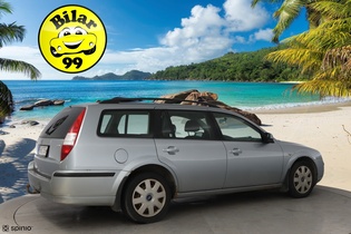 Ford Mondeo vaihtoauto