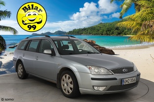 Ford Mondeo vaihtoauto