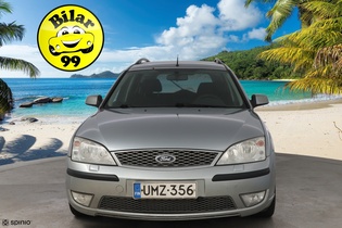 Ford Mondeo vaihtoauto