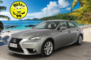 Lexus IS vaihtoauto