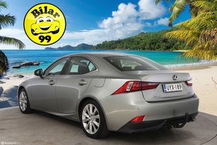 Lexus IS vaihtoauto