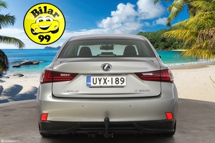 Lexus IS vaihtoauto
