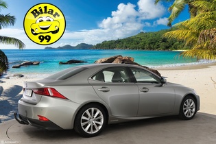 Lexus IS vaihtoauto
