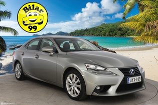 Lexus IS vaihtoauto