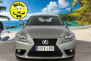 Lexus IS vaihtoauto
