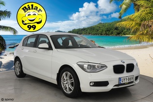 BMW 116 vaihtoauto