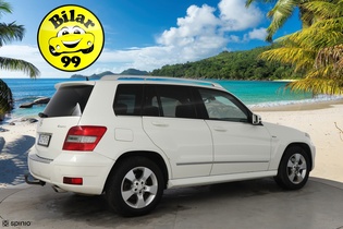 Mercedes-Benz GLK vaihtoauto