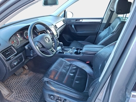 Volkswagen Touareg vaihtoauto