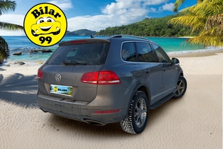 Volkswagen Touareg vaihtoauto