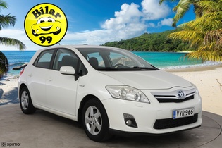 Toyota Auris vaihtoauto
