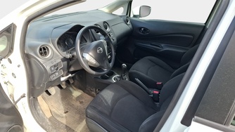 Nissan NOTE vaihtoauto