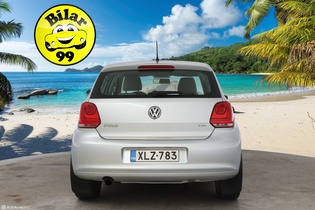 Volkswagen Polo vaihtoauto