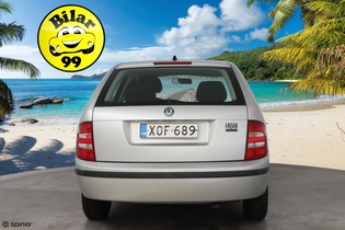 Skoda Fabia combi vaihtoauto