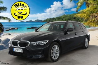 BMW 330 vaihtoauto