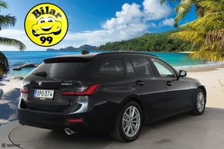 BMW 330 vaihtoauto
